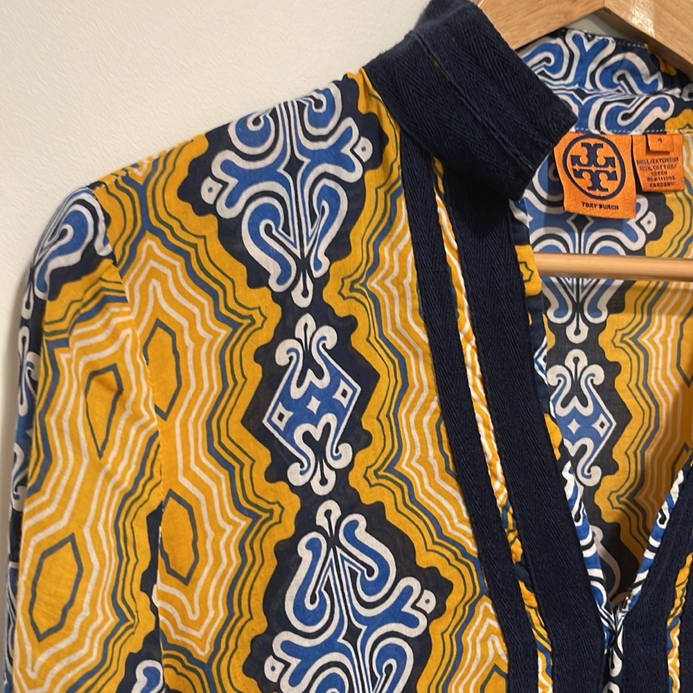 Tory Burch Tunic in Excellent Condition - Picture 4 of 5
